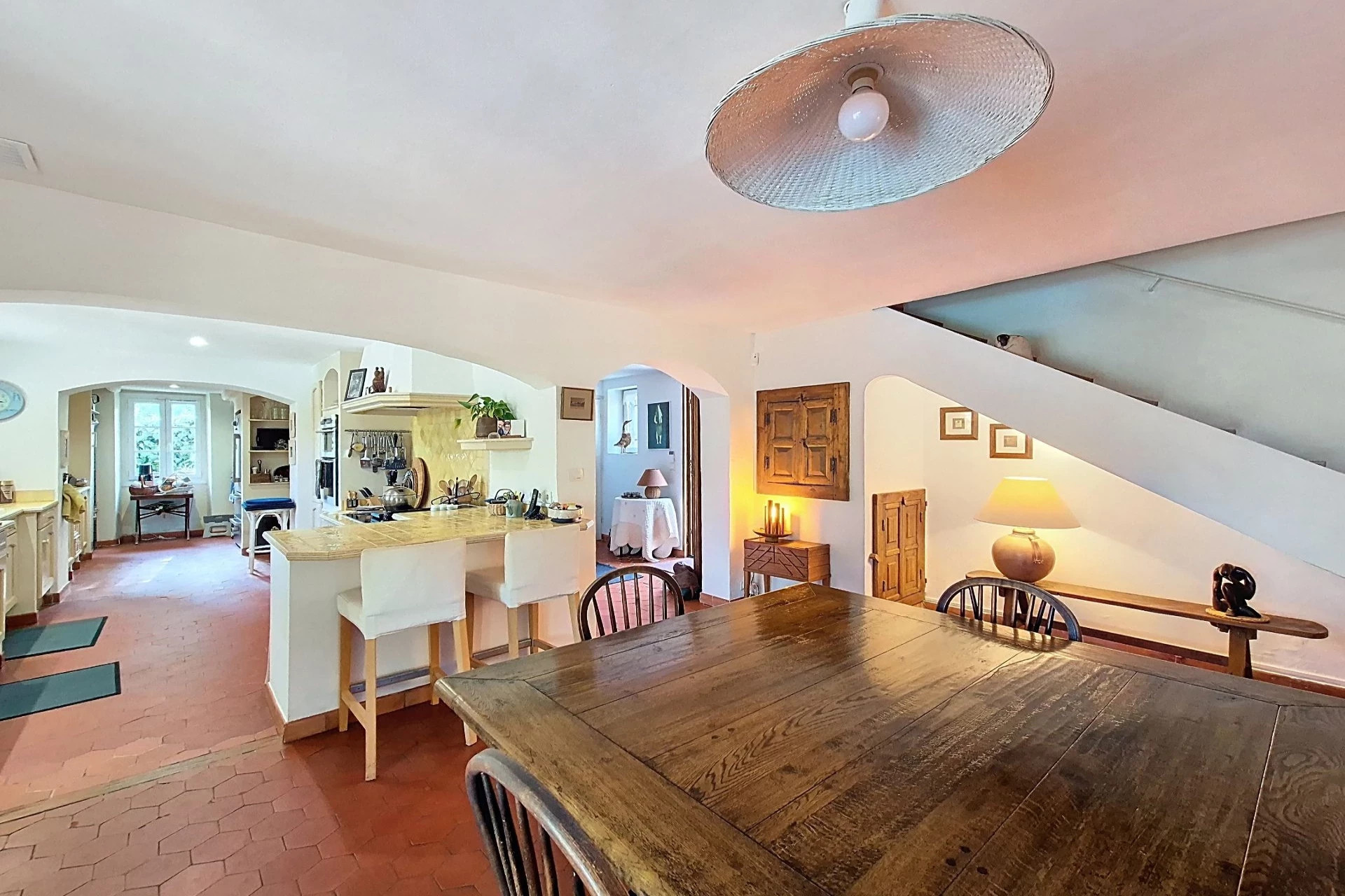 Maison-Villa - Le Plan-de-la-Tour