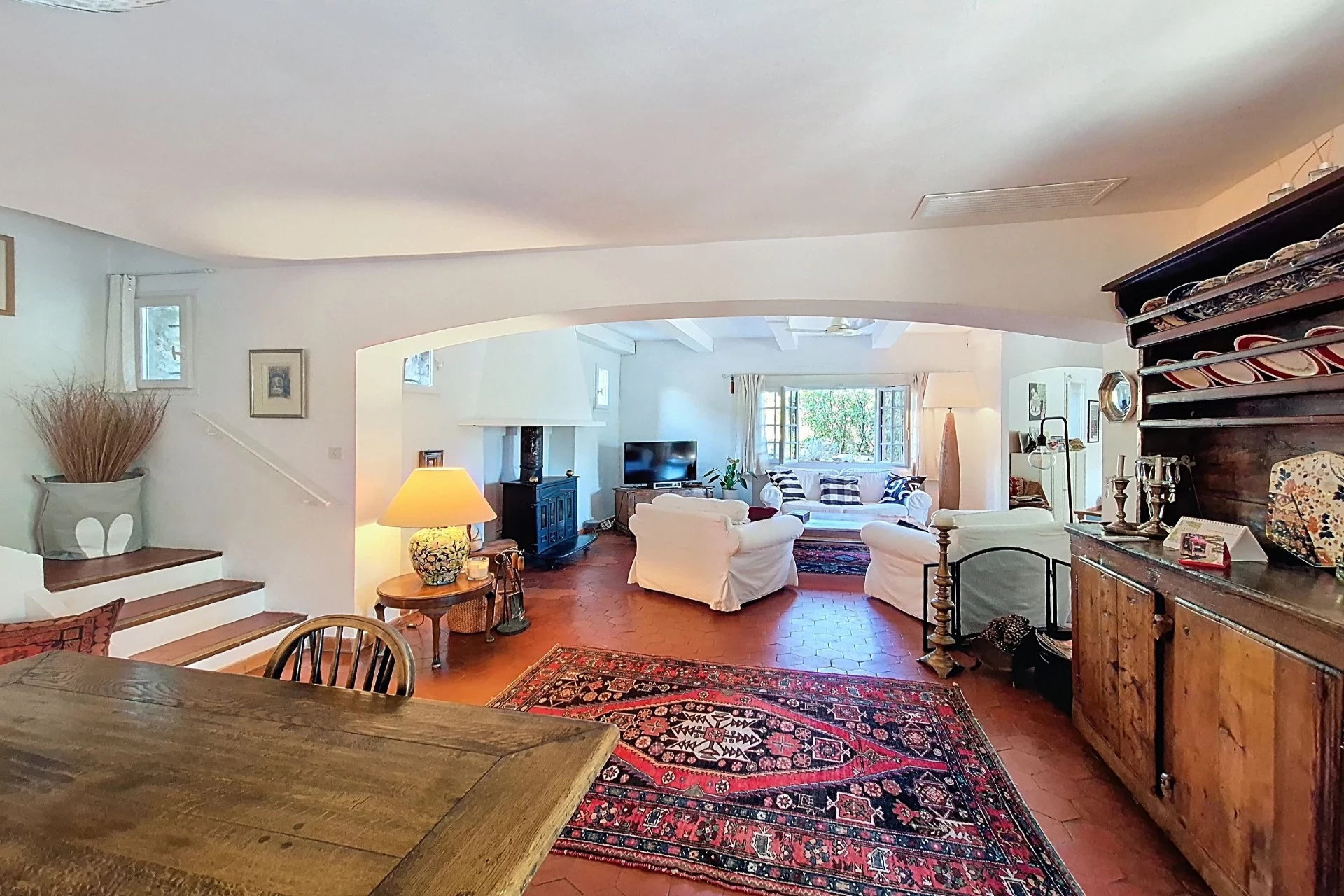 Maison-Villa - Le Plan-de-la-Tour