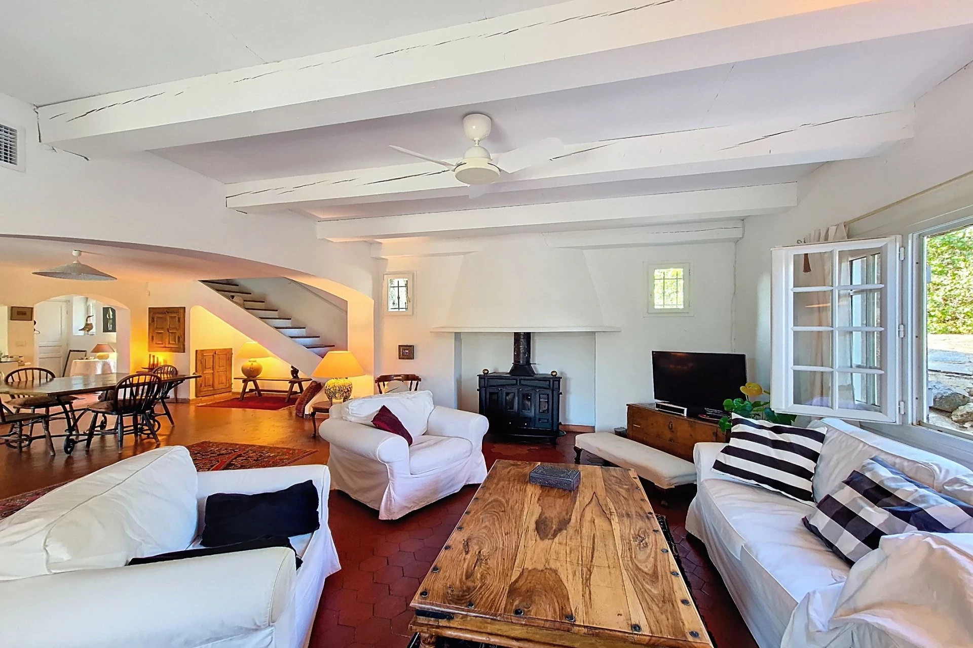 Maison-Villa - Le Plan-de-la-Tour