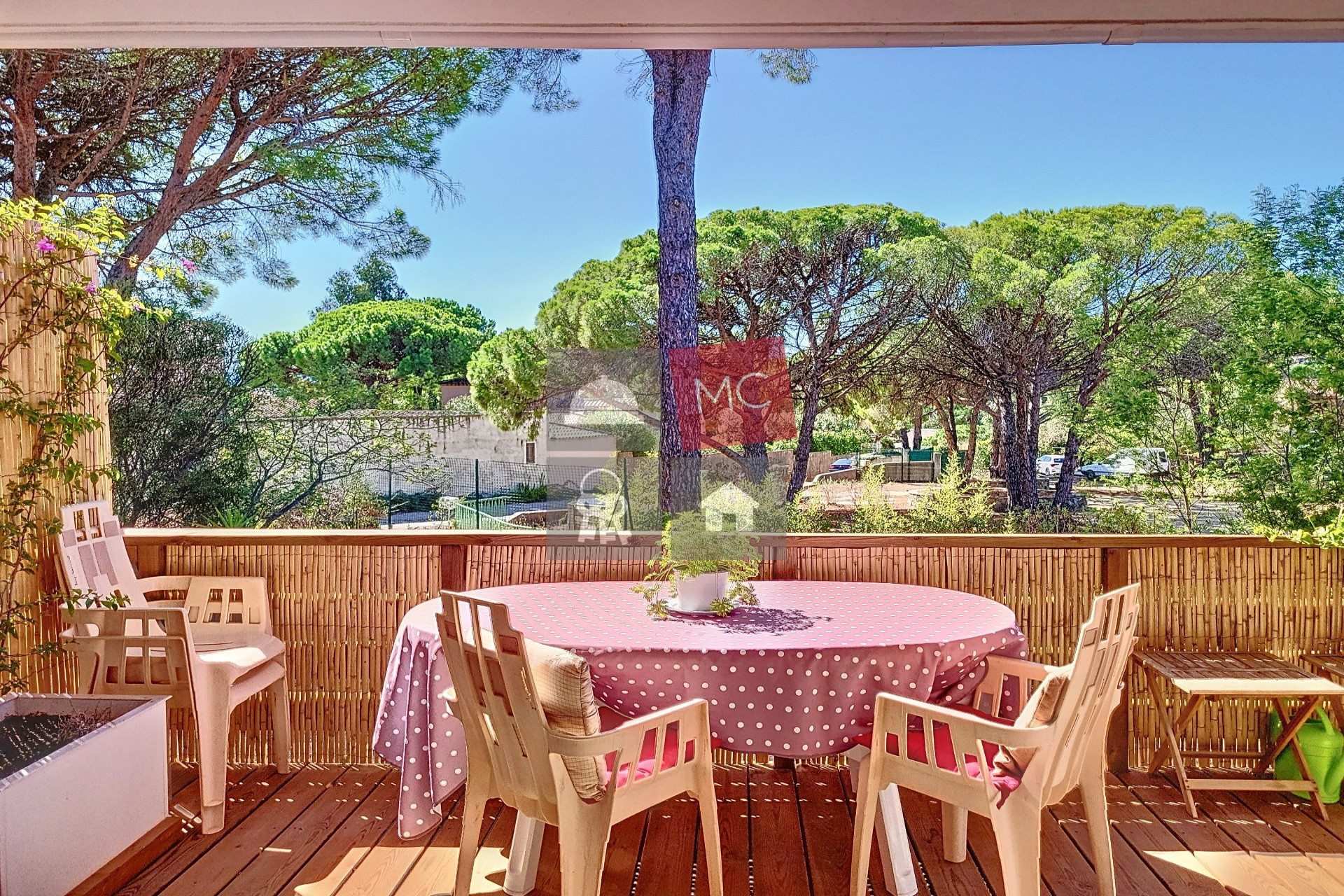 Appartement - Sainte-Maxime