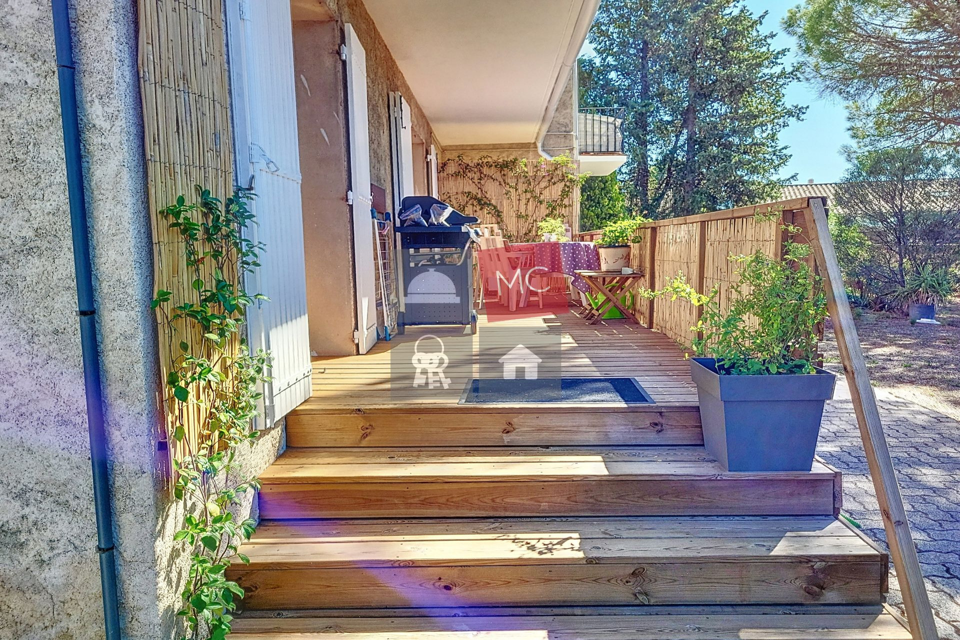 Appartement - Sainte-Maxime