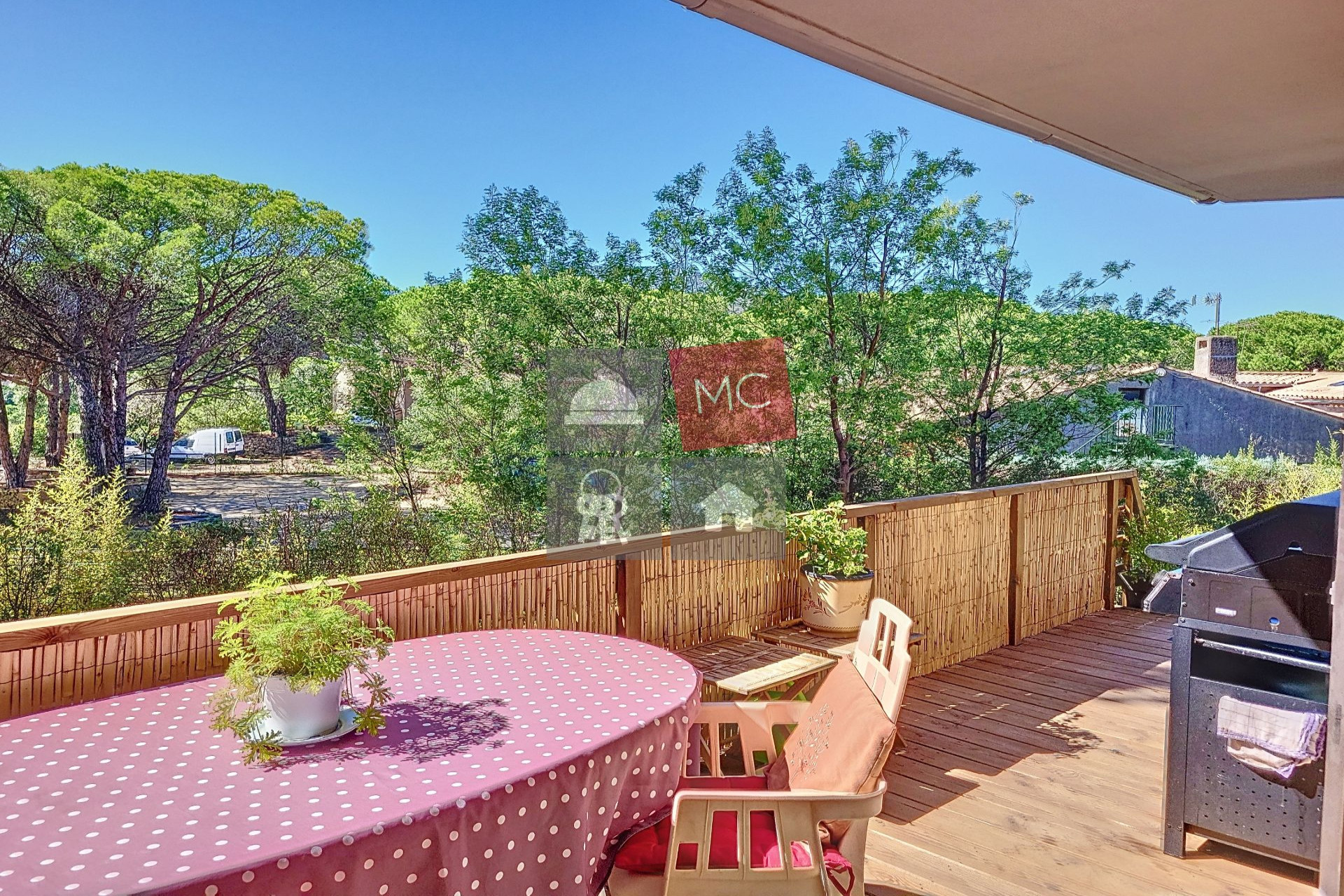 Appartement - Sainte-Maxime