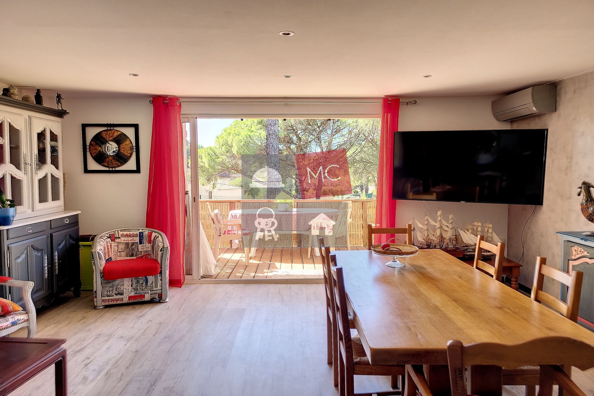 Appartement - Sainte-Maxime