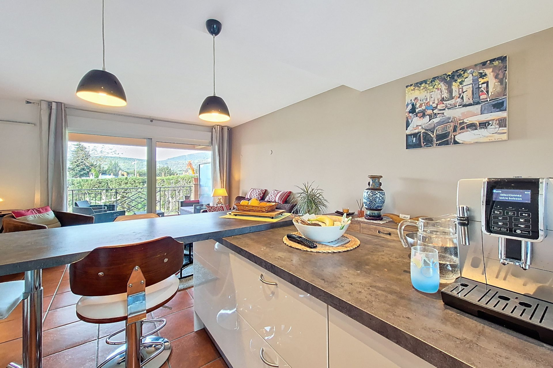 Appartement - Sainte-Maxime