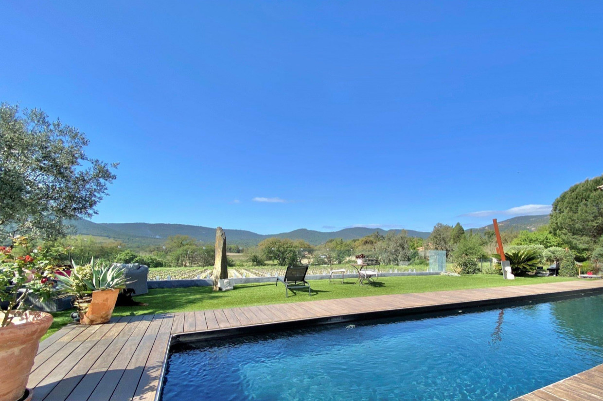 Vente Maison-Villa Le Plan-de-la-Tour