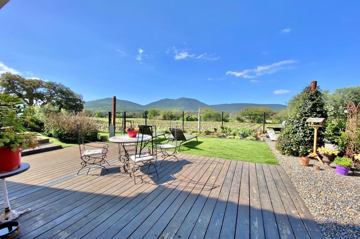 Maison-Villa - Le Plan-de-la-Tour