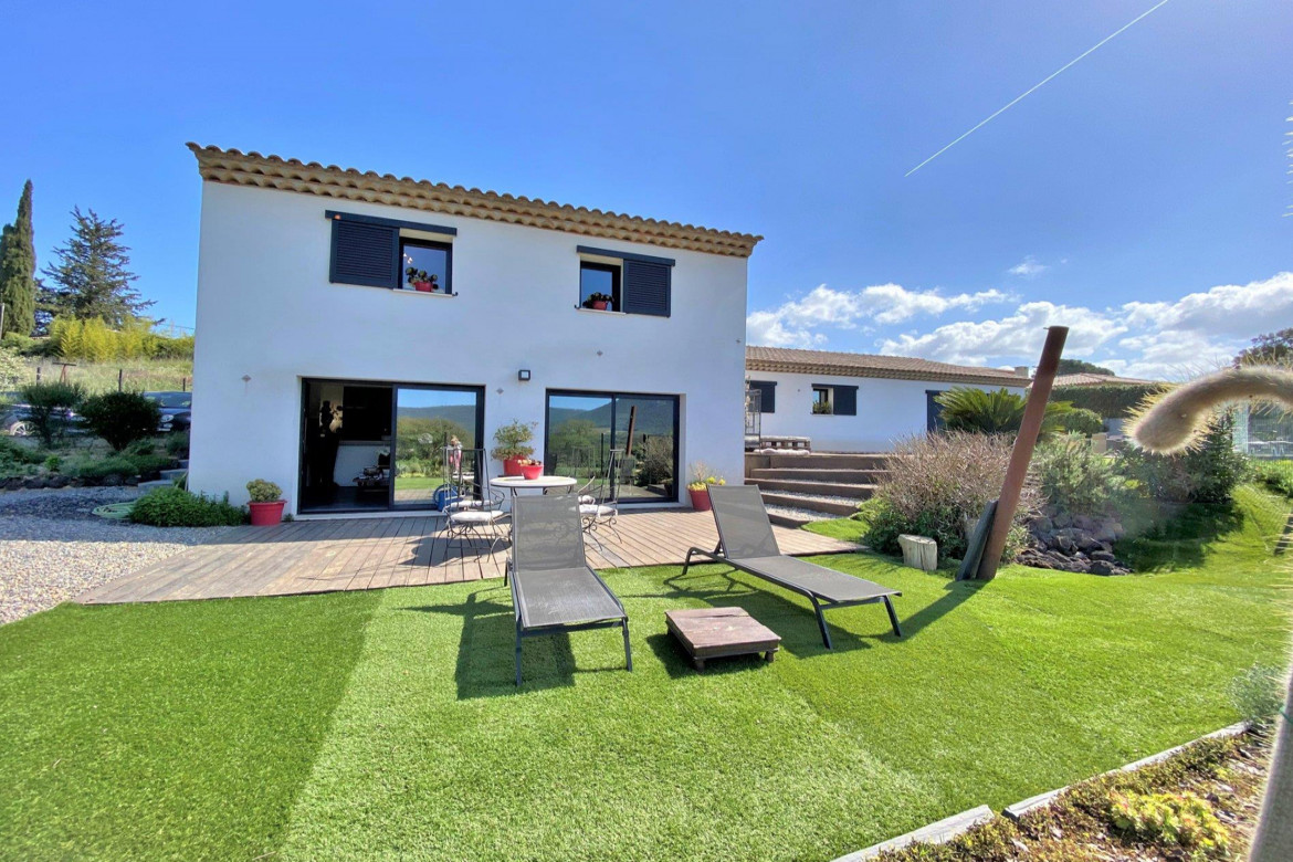 Maison-Villa - Le Plan-de-la-Tour