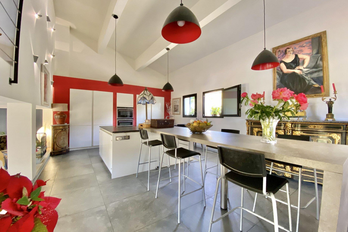 Maison-Villa - Le Plan-de-la-Tour