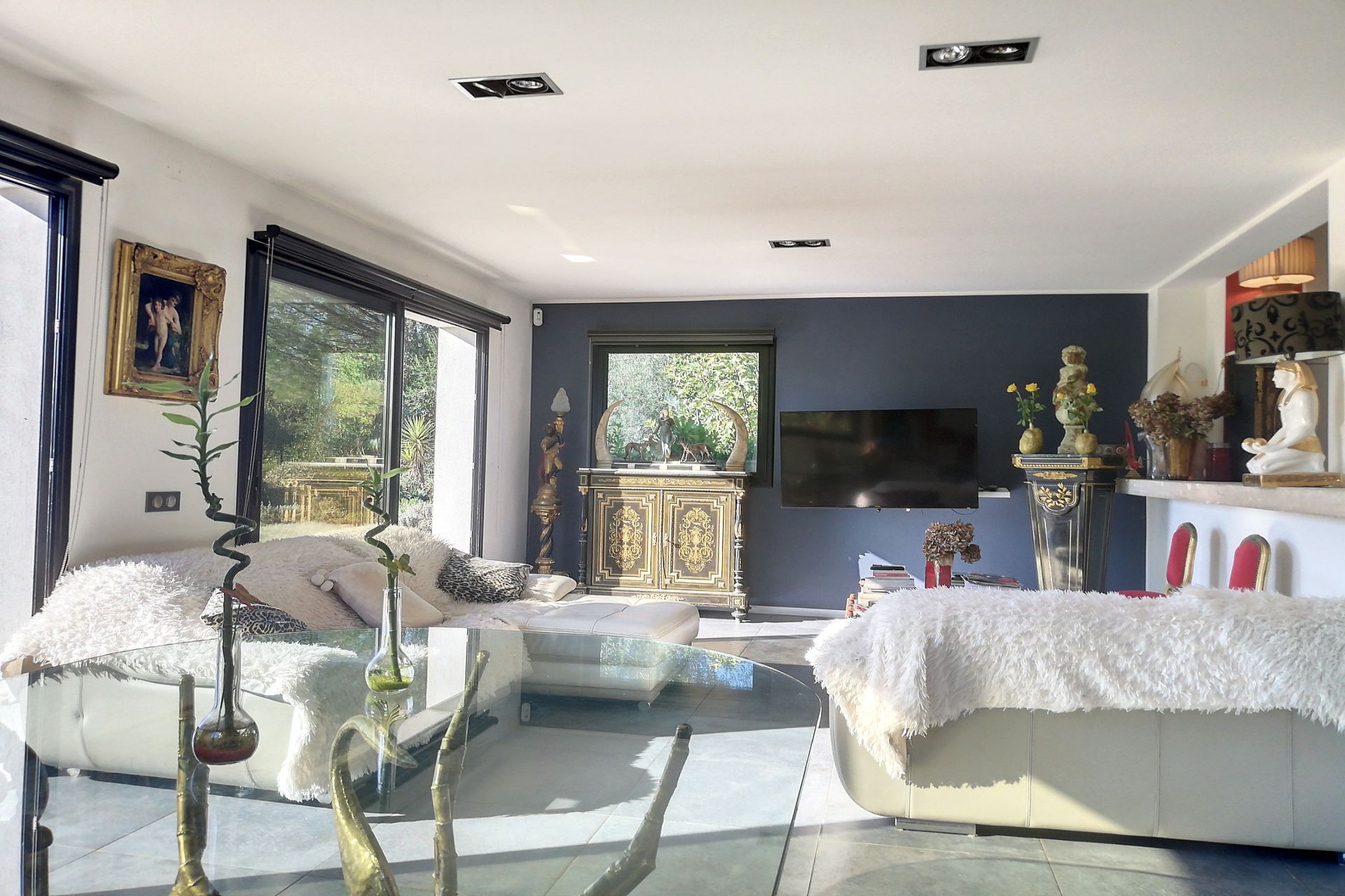 Maison-Villa - Le Plan-de-la-Tour