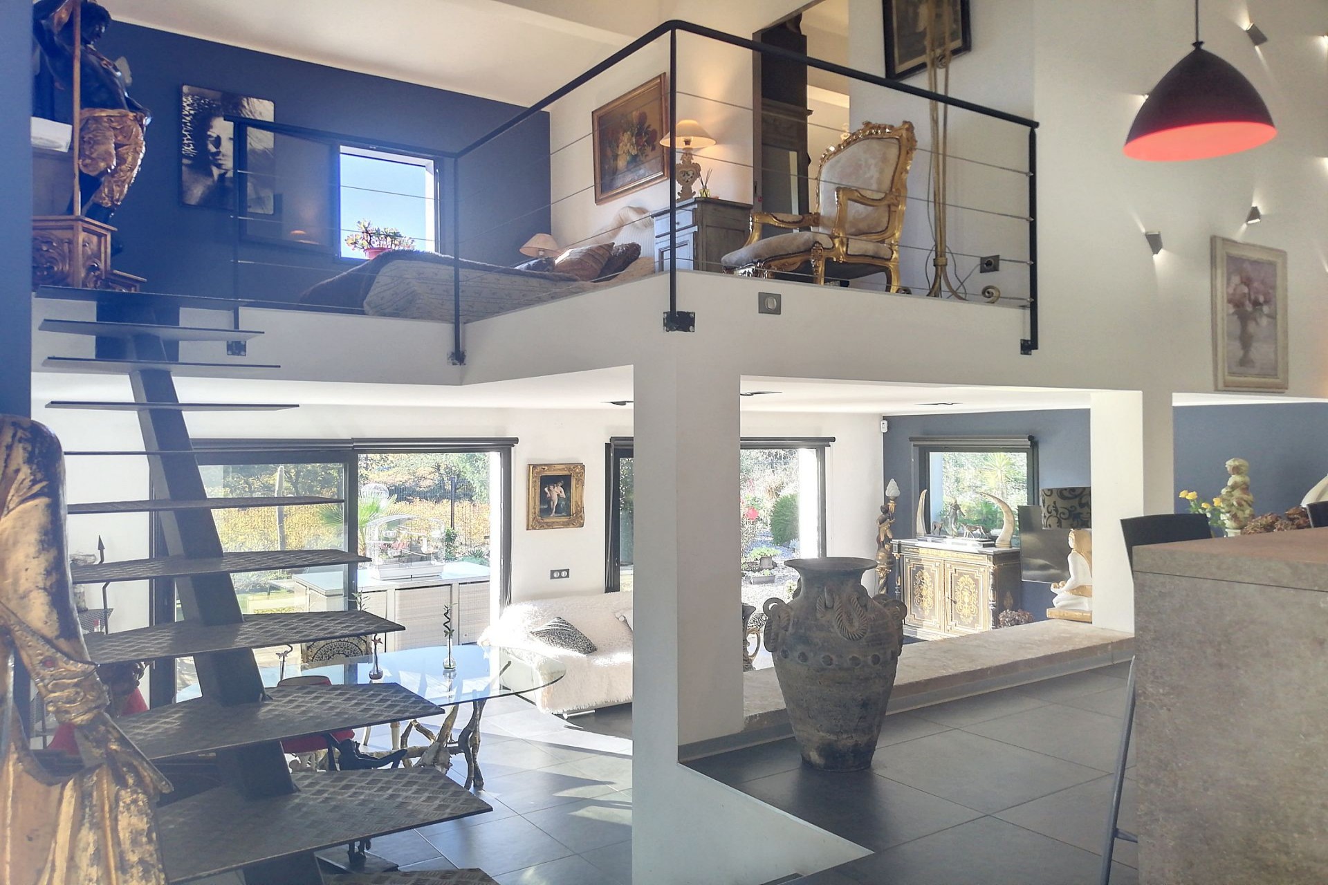 Maison-Villa - Le Plan-de-la-Tour