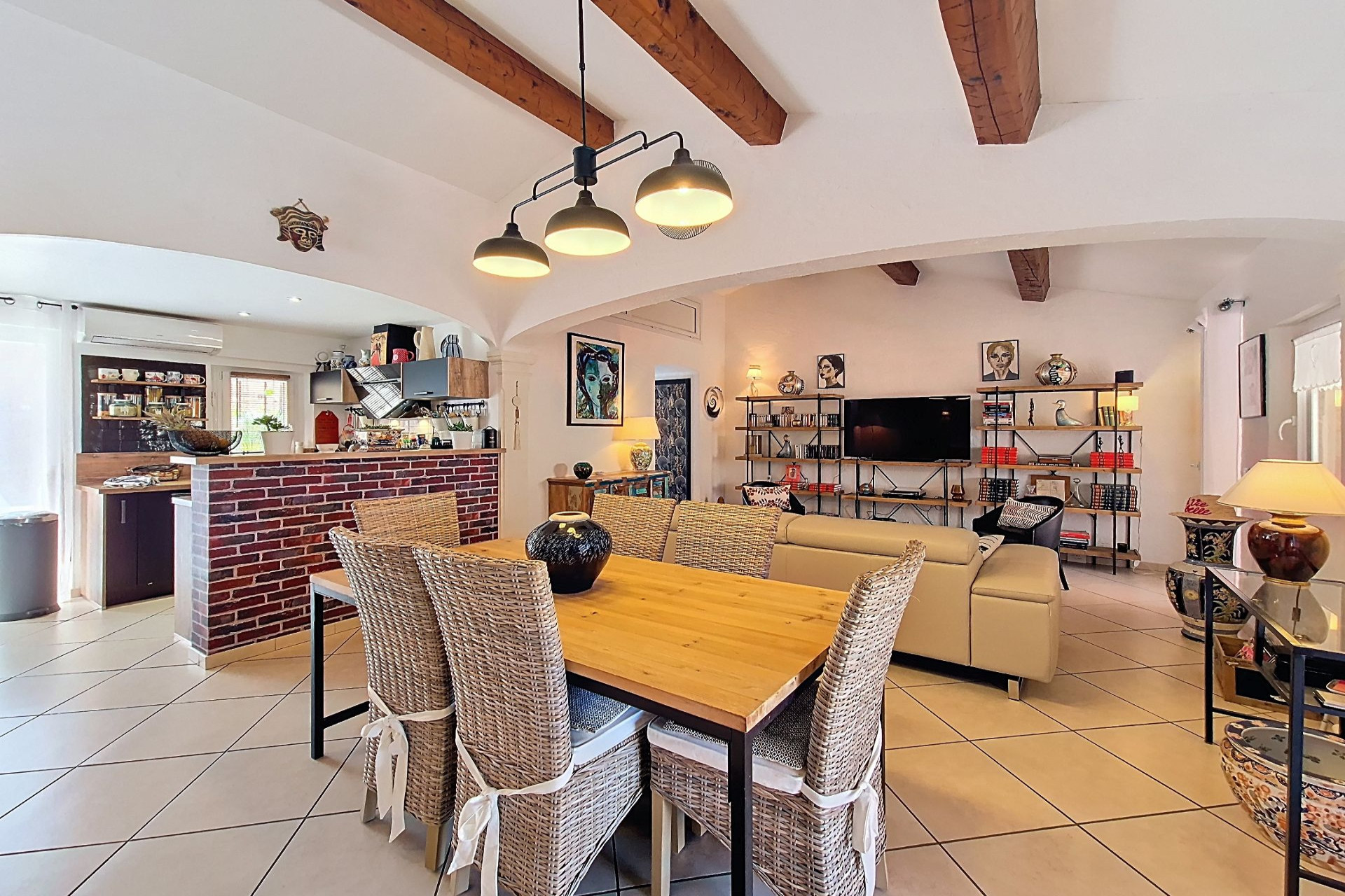 Vente Maison-Villa Sainte-Maxime