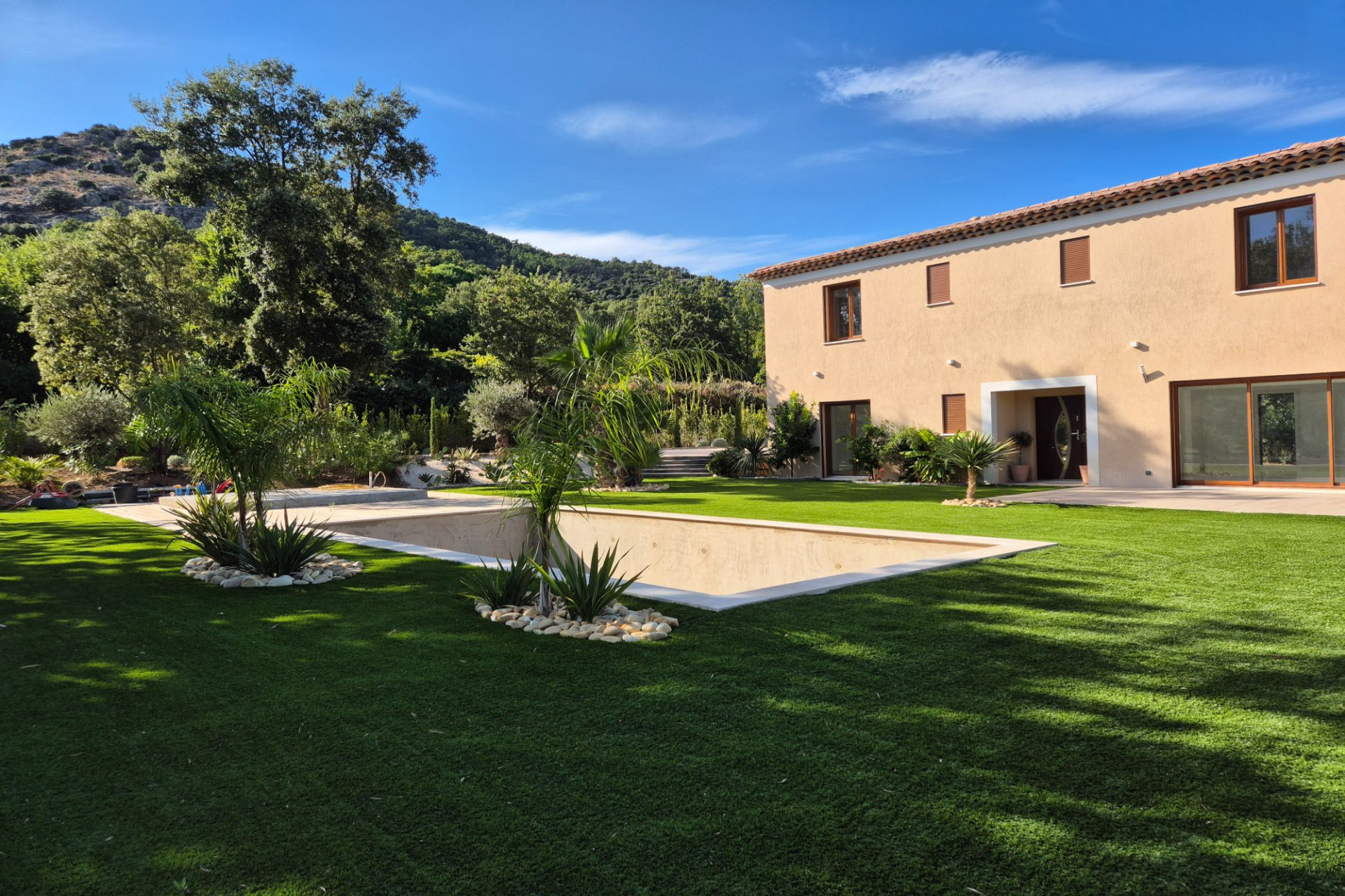 Maison-Villa - Le Plan-de-la-Tour