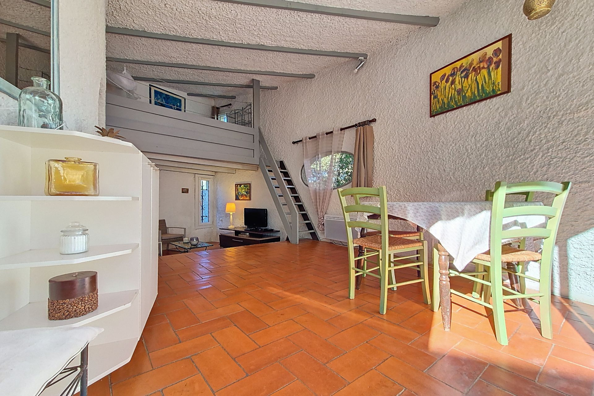 Maison-Villa - Le Plan-de-la-Tour