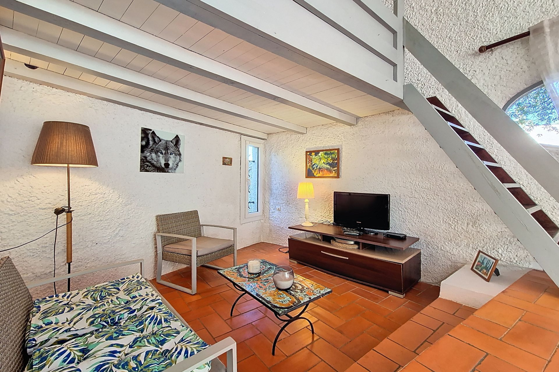 Maison-Villa - Le Plan-de-la-Tour