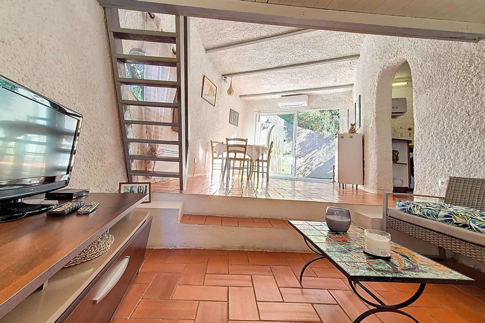 Maison-Villa - Le Plan-de-la-Tour