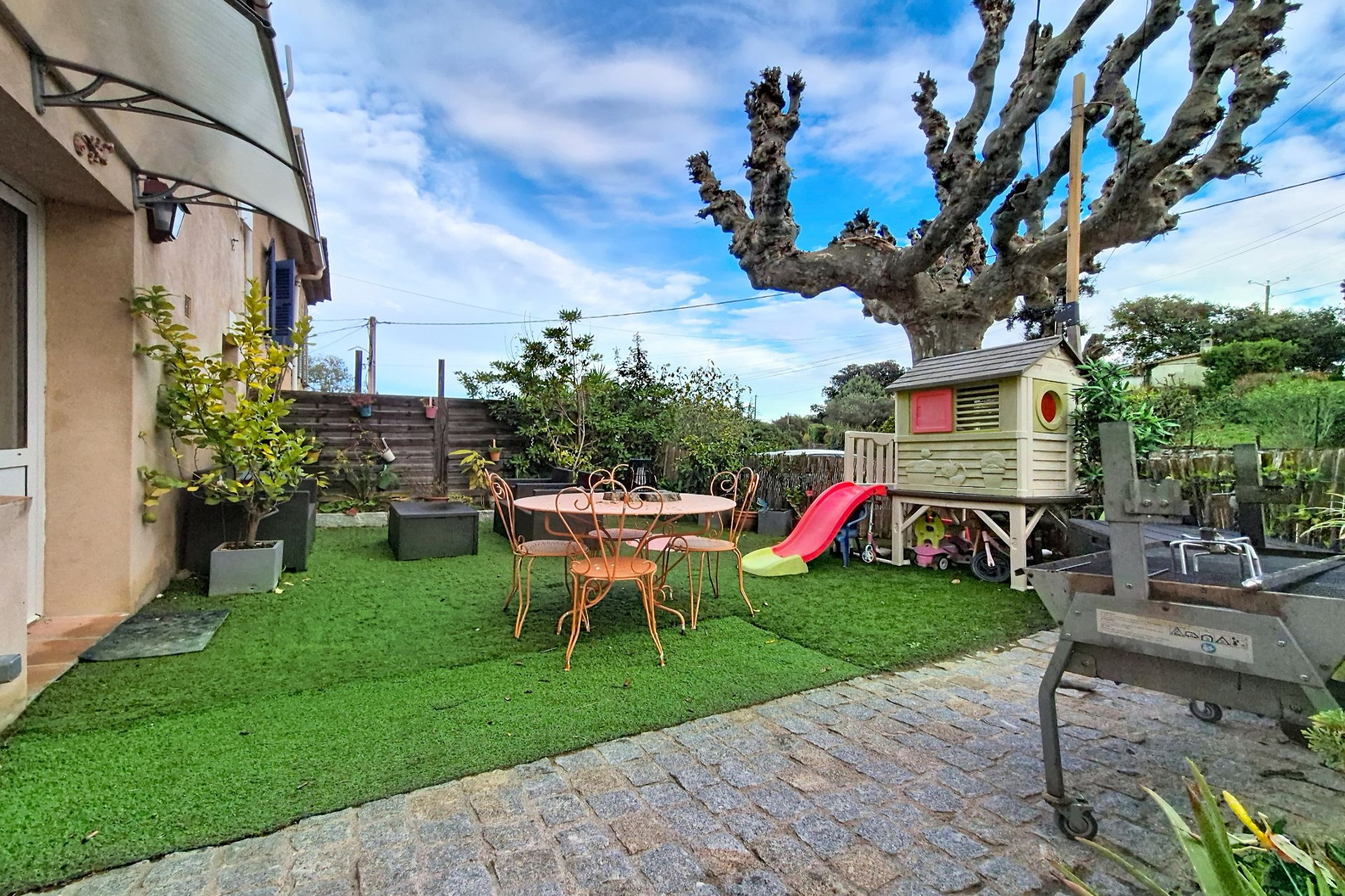 Vente Maison-Villa Le Plan-de-la-Tour