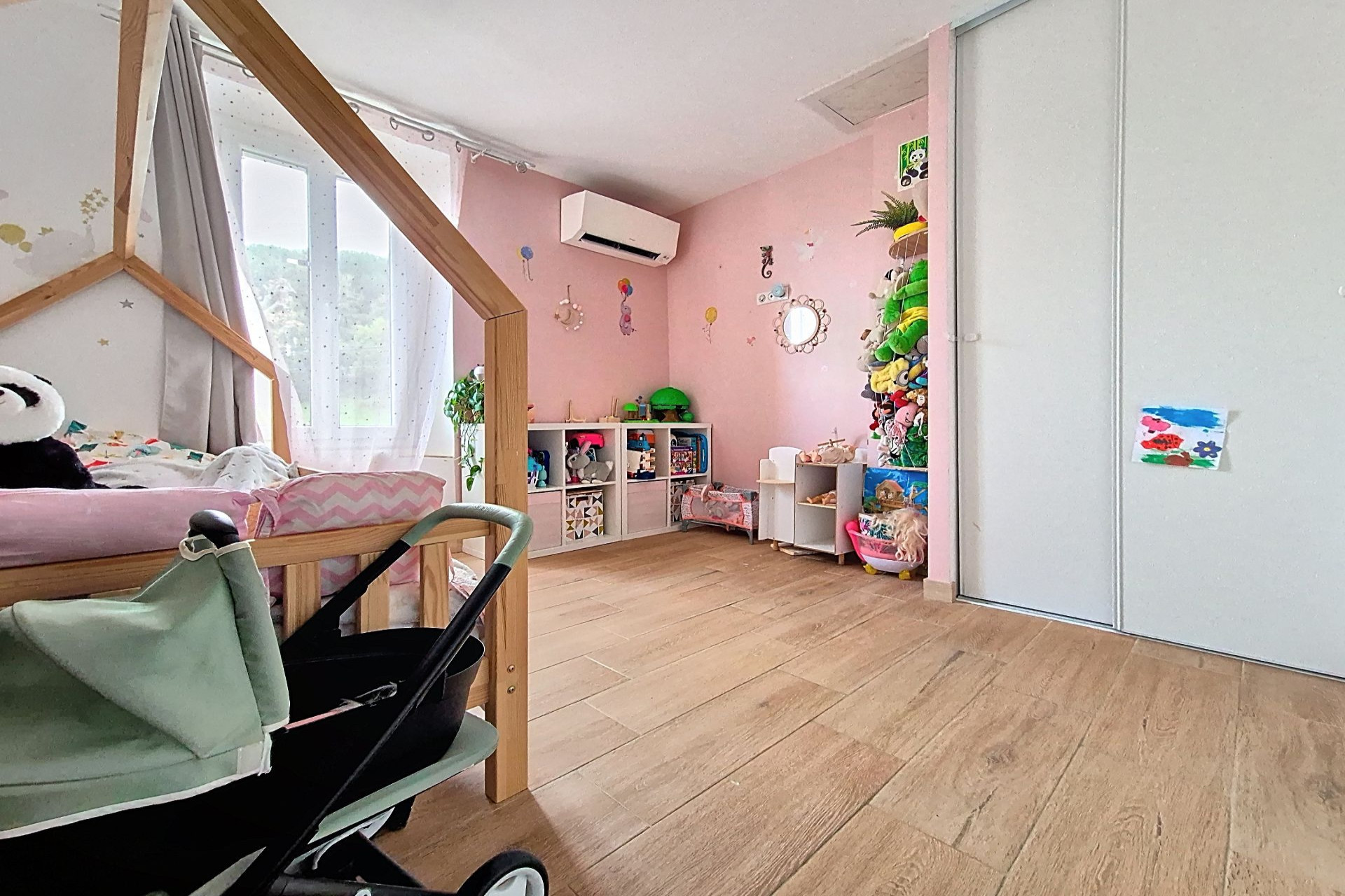 Maison-Villa - Le Plan-de-la-Tour