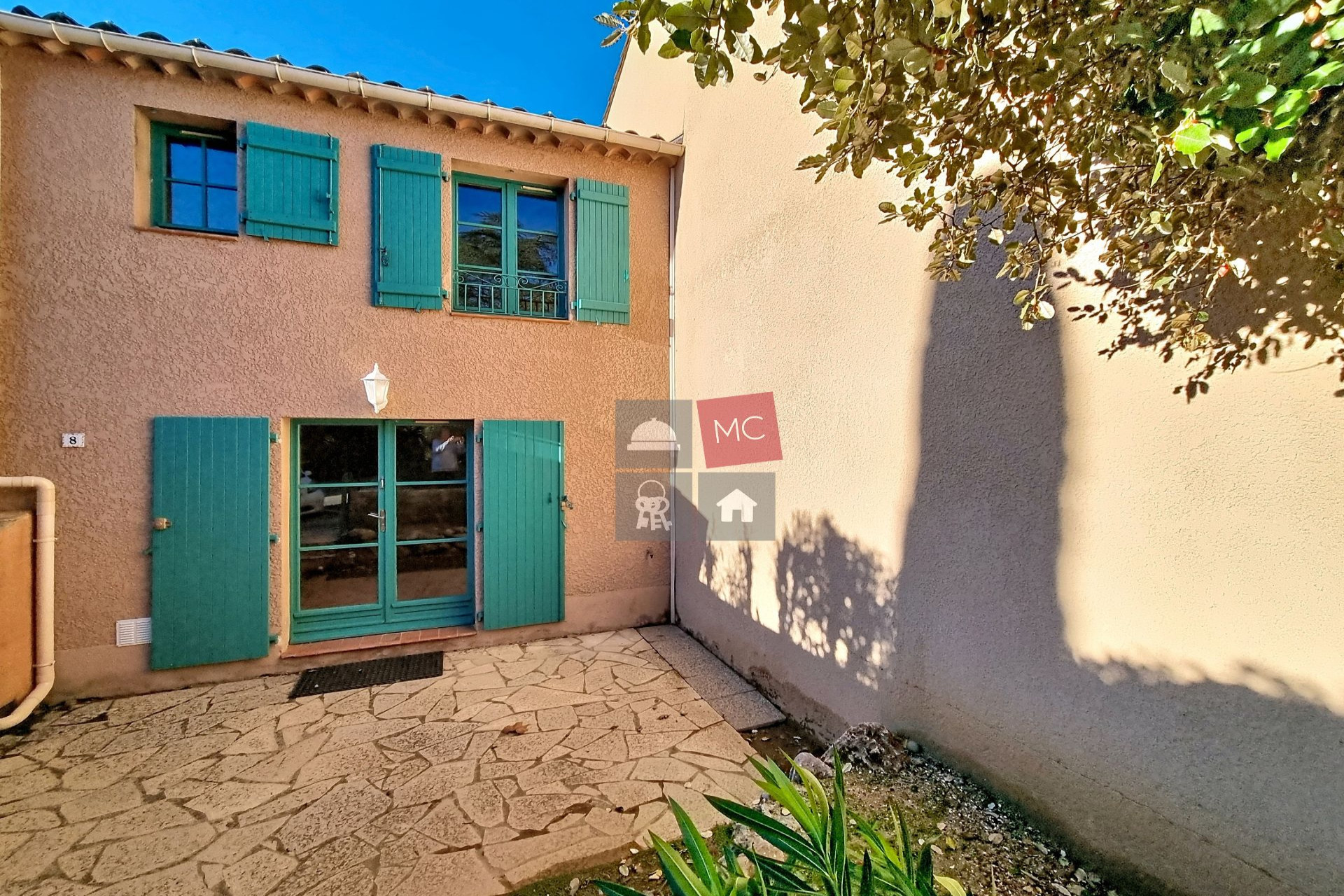 Maison-Villa - Le Plan-de-la-Tour