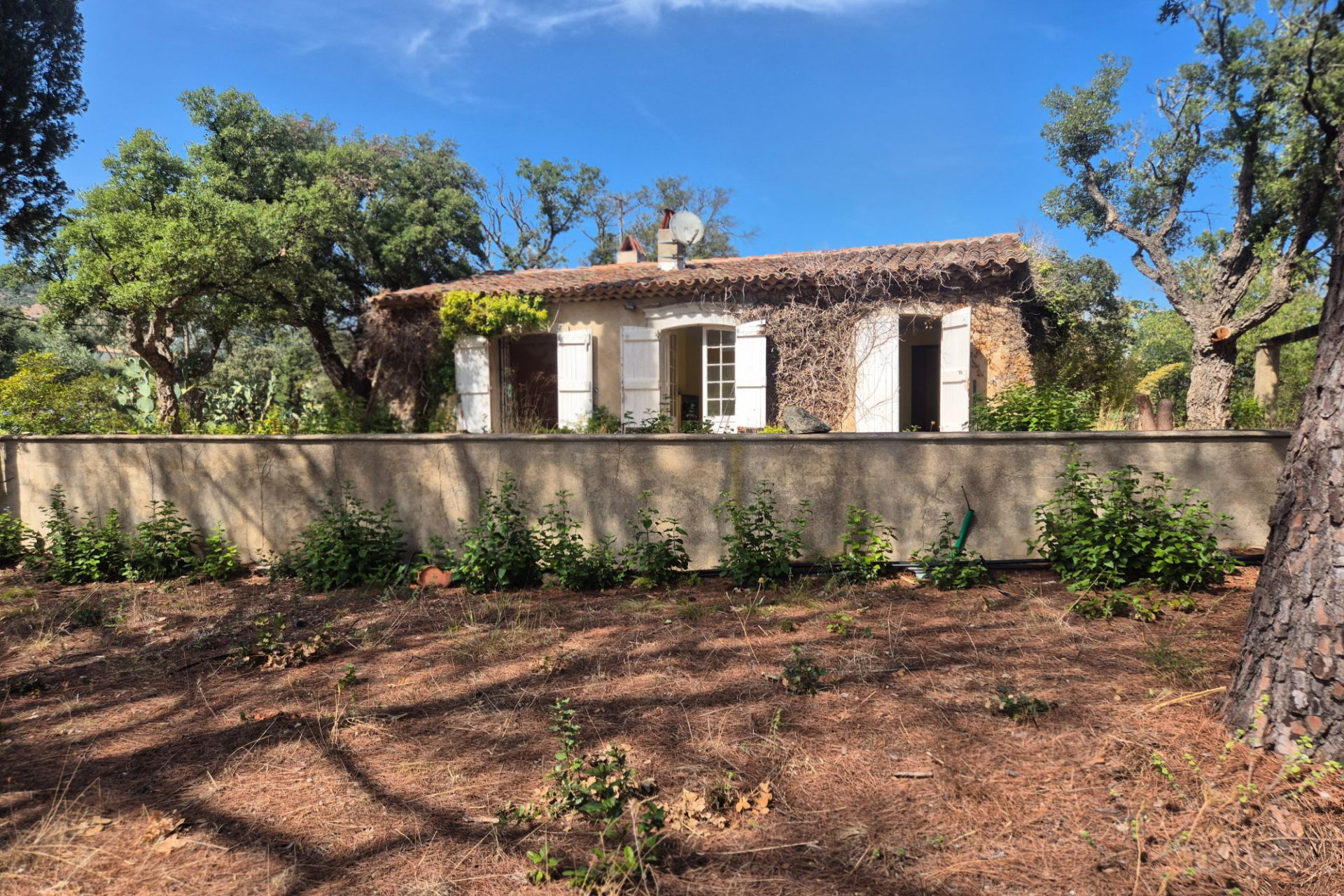 Vente Maison-Villa Le Plan-de-la-Tour